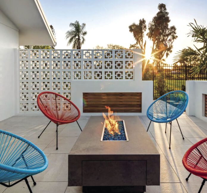 Patio potential: Tips for transforming outdoor living spaces