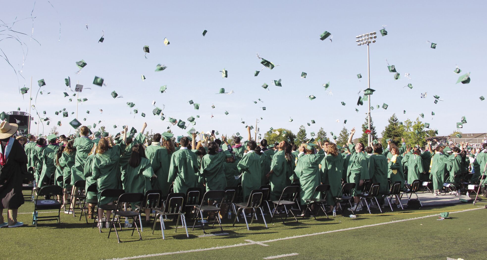 Homestead High School Class of 2023 (local graduates only)