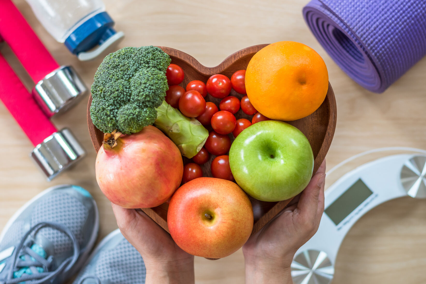 Expert talks heart health and cardiovascular disease