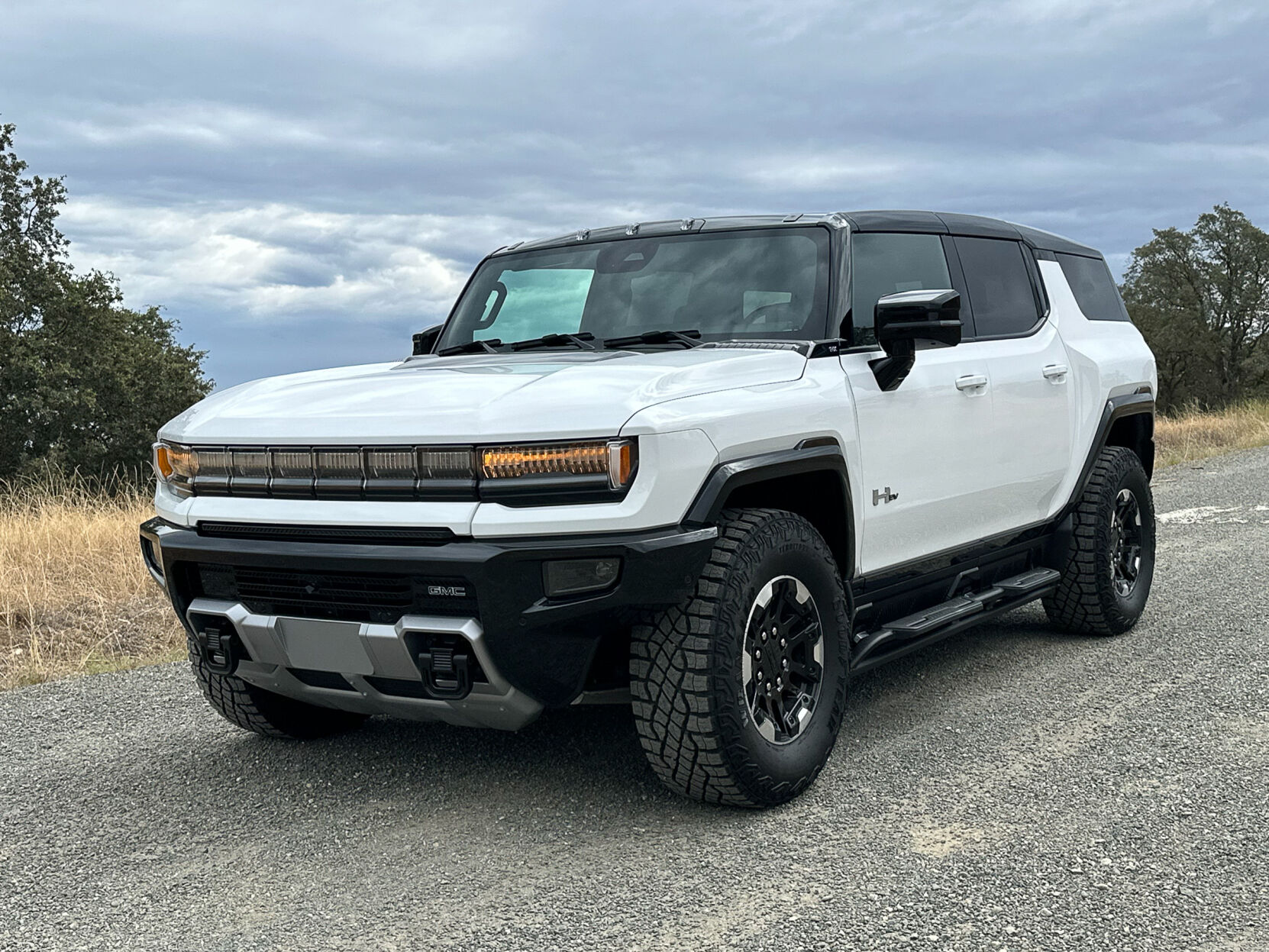 2026 GMC Hummer EV 3X SUV: A wasteful EV