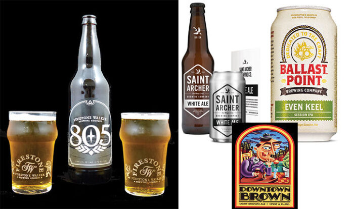 805 Blonde Ale