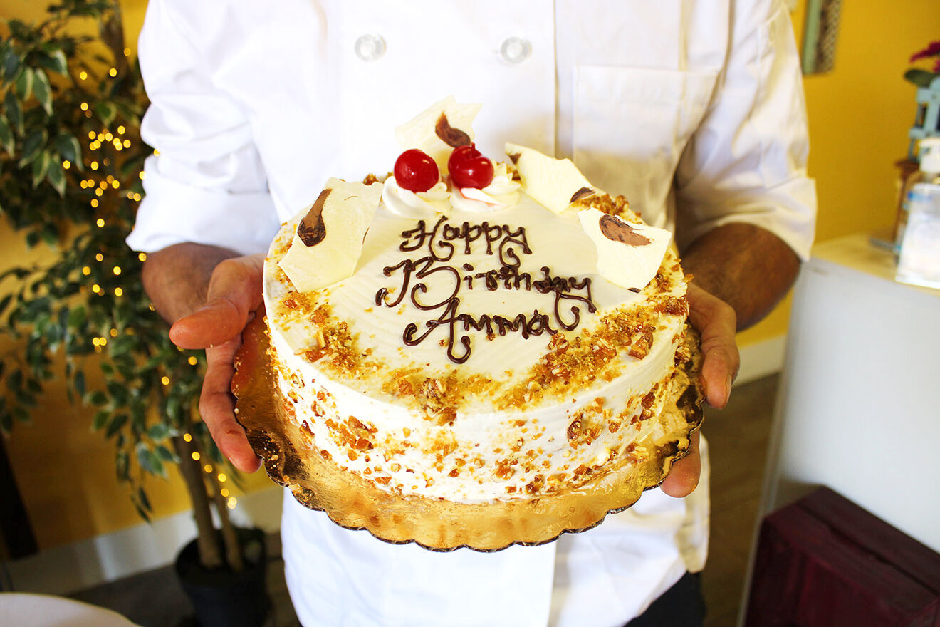 Cakes make comeback as celebrations return