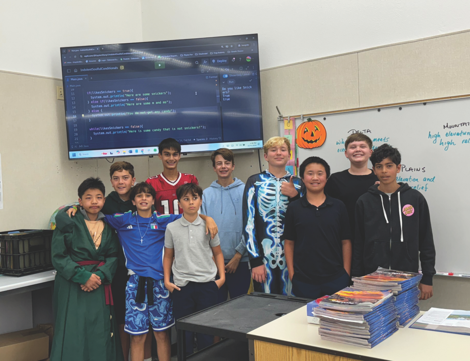 STEM for Others is an organization that teaches middle school students how to build software applications and other STEM applied projects. This organization teaches disadvantaged students the importance of STEM topics and how to use online tools.