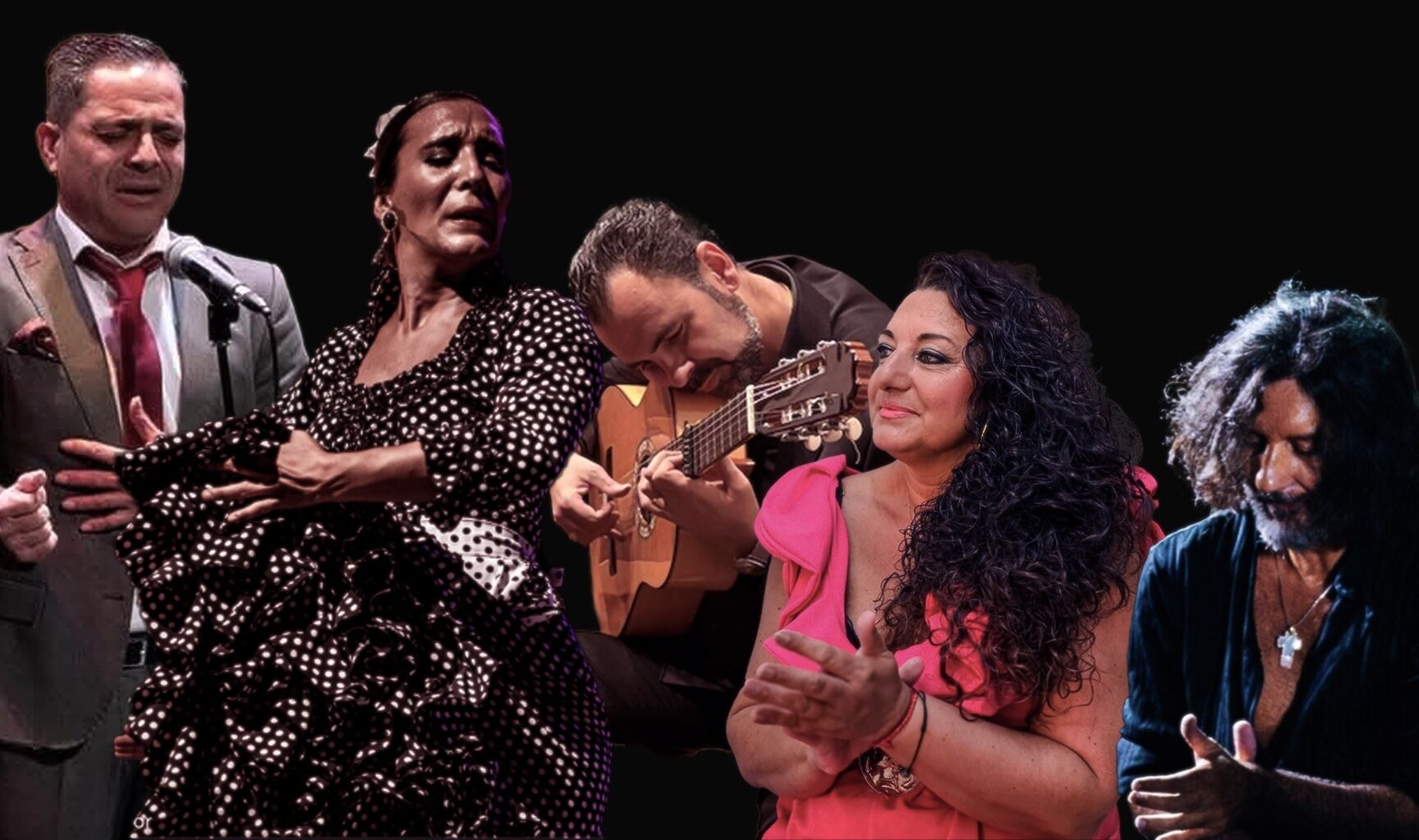 Flamenco de Jerez.