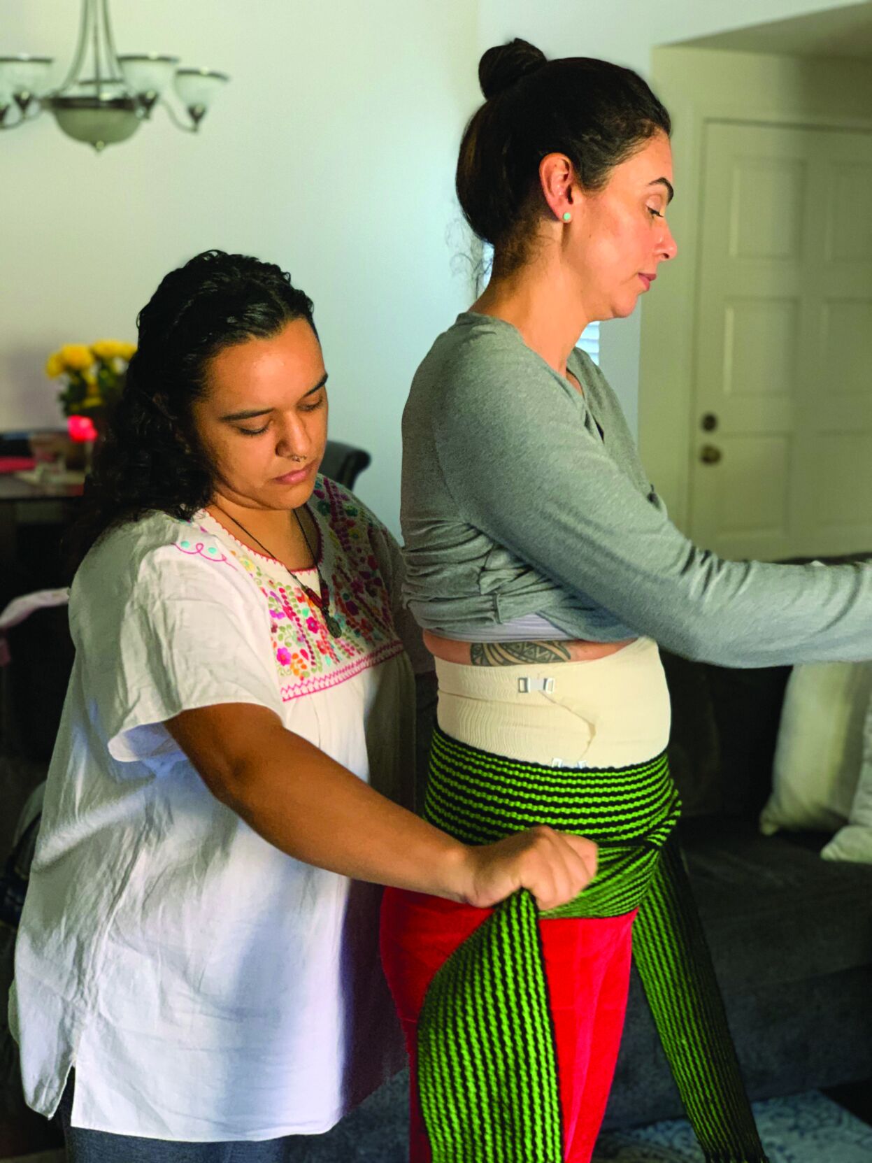 Bridging tradition and birth at Oxomohco Birth and Body Work