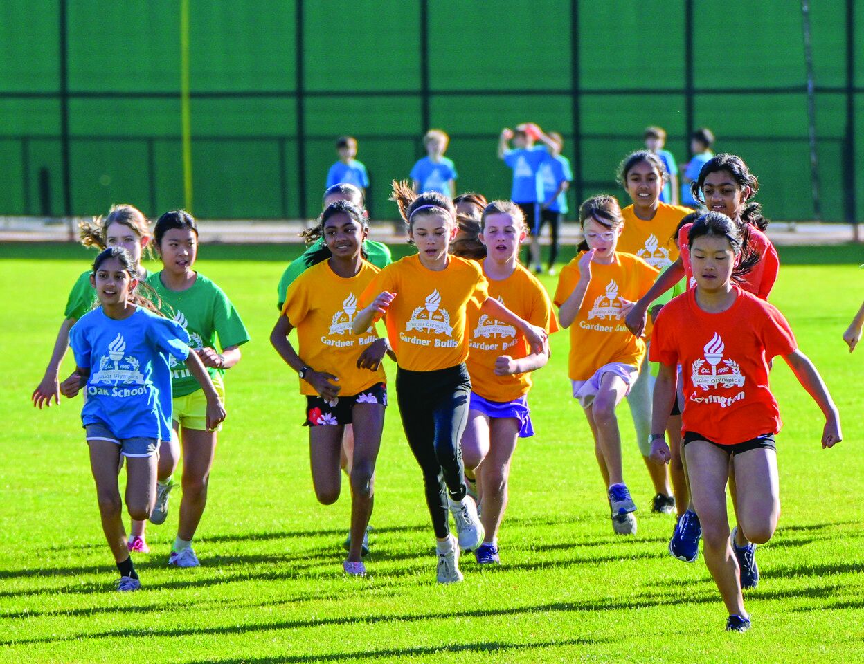 The Los Altos School District 63rd Junior Olympics will be taking place at Mountain View High School on April 26 from 8 a.m. to 4 p.m. with each of the seven schools from the district in charge of an event. This year Gardner Bullis Elementary School will be the commitee chairs of the event.