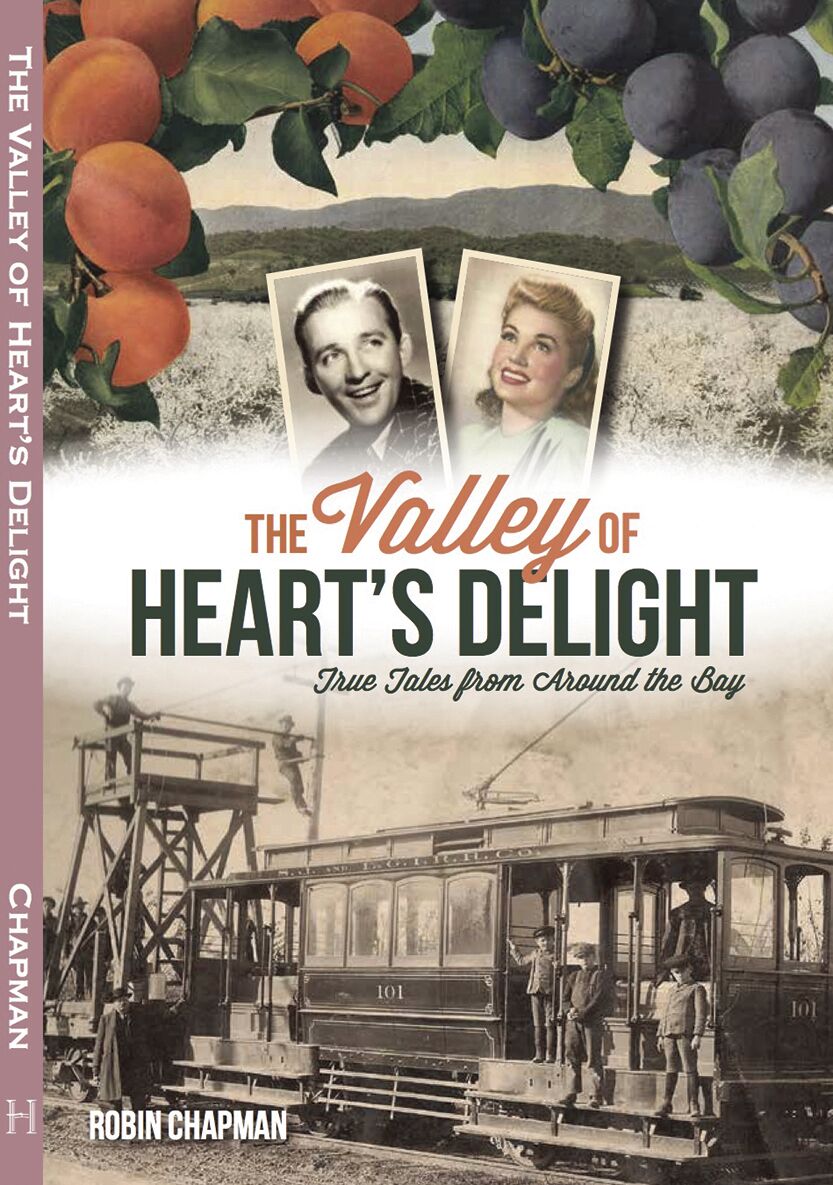 Book Review: Local author Chapman’s historical book of ‘True Tales’ captivates
