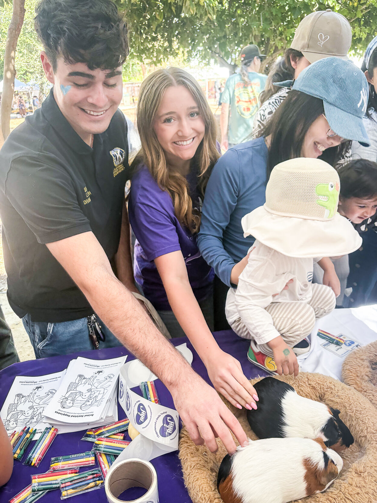 Eighth annual Harvest History Festival brings community together