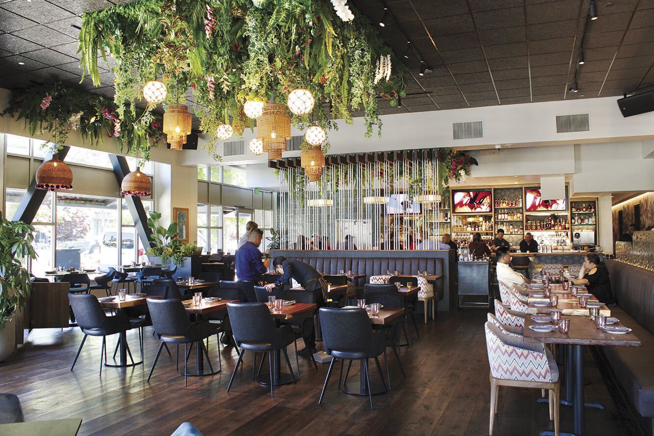 Limón has opened in downtown Mountain View. The Peruvian restaurant is run by a family from Lima, Peru, that moved to the Bay Area in the 1990s.