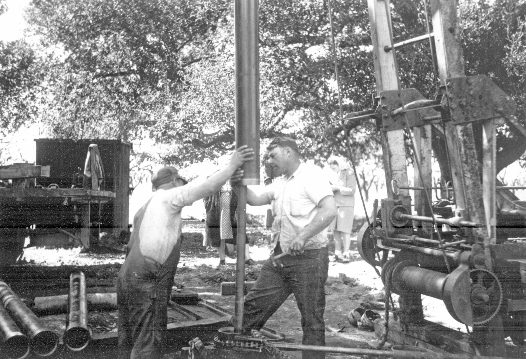 Peek into the Past: 1940's