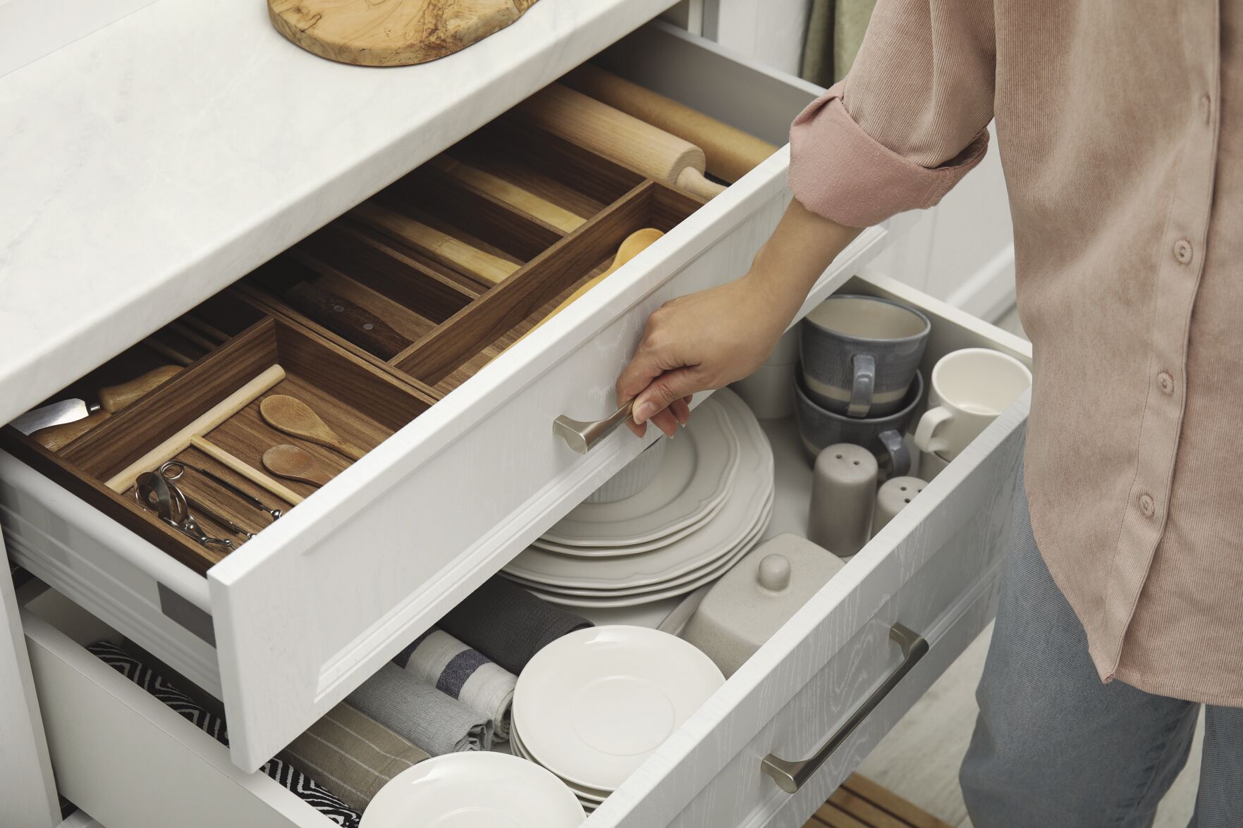 From chaos to calm: It’s never too late to start organizing your home