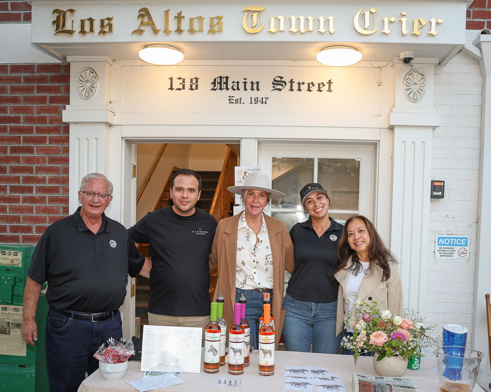 Wild West Whiskey and Bites Stroll