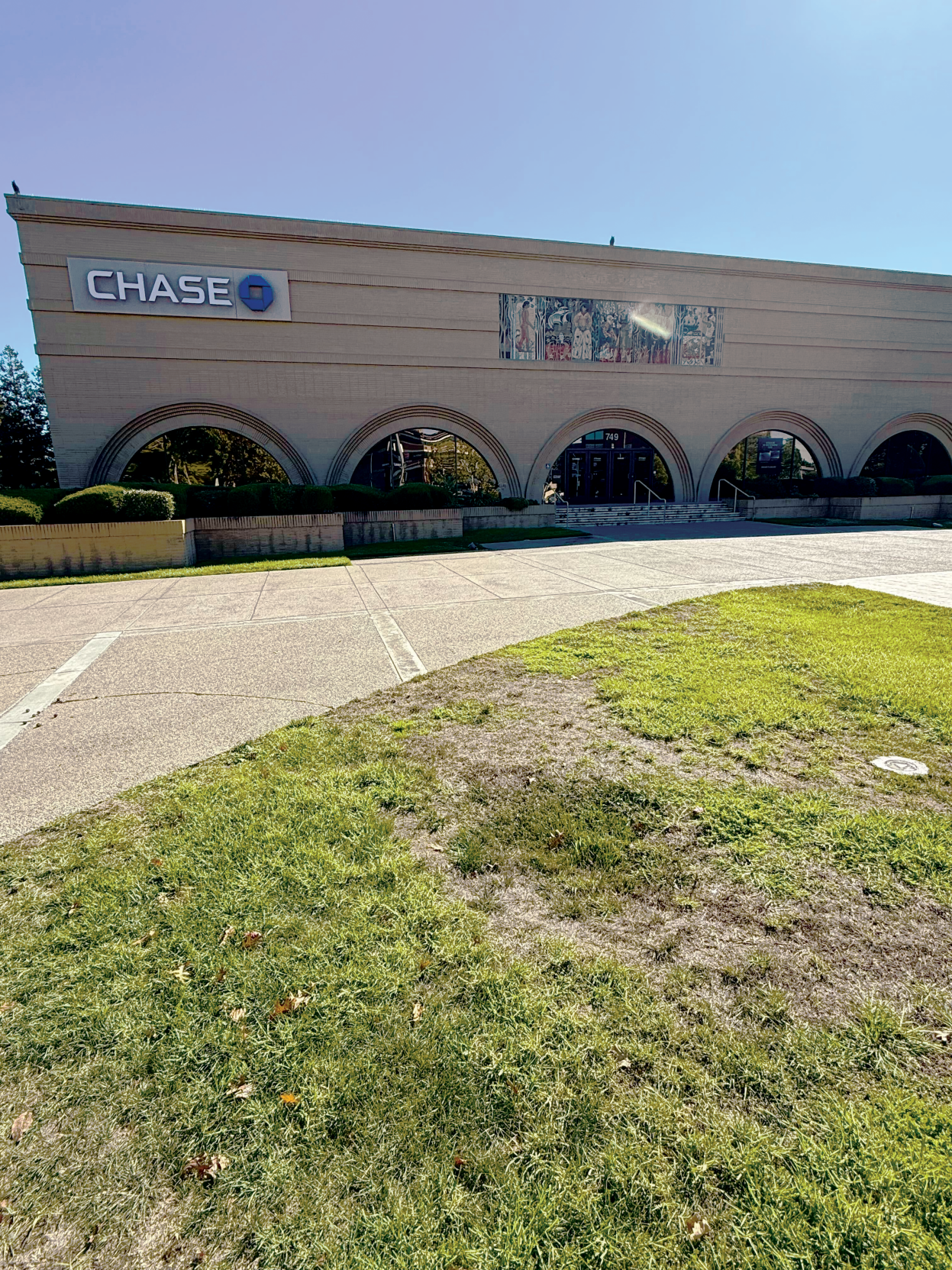 Proposal at 749 West El Camino Real under consideration