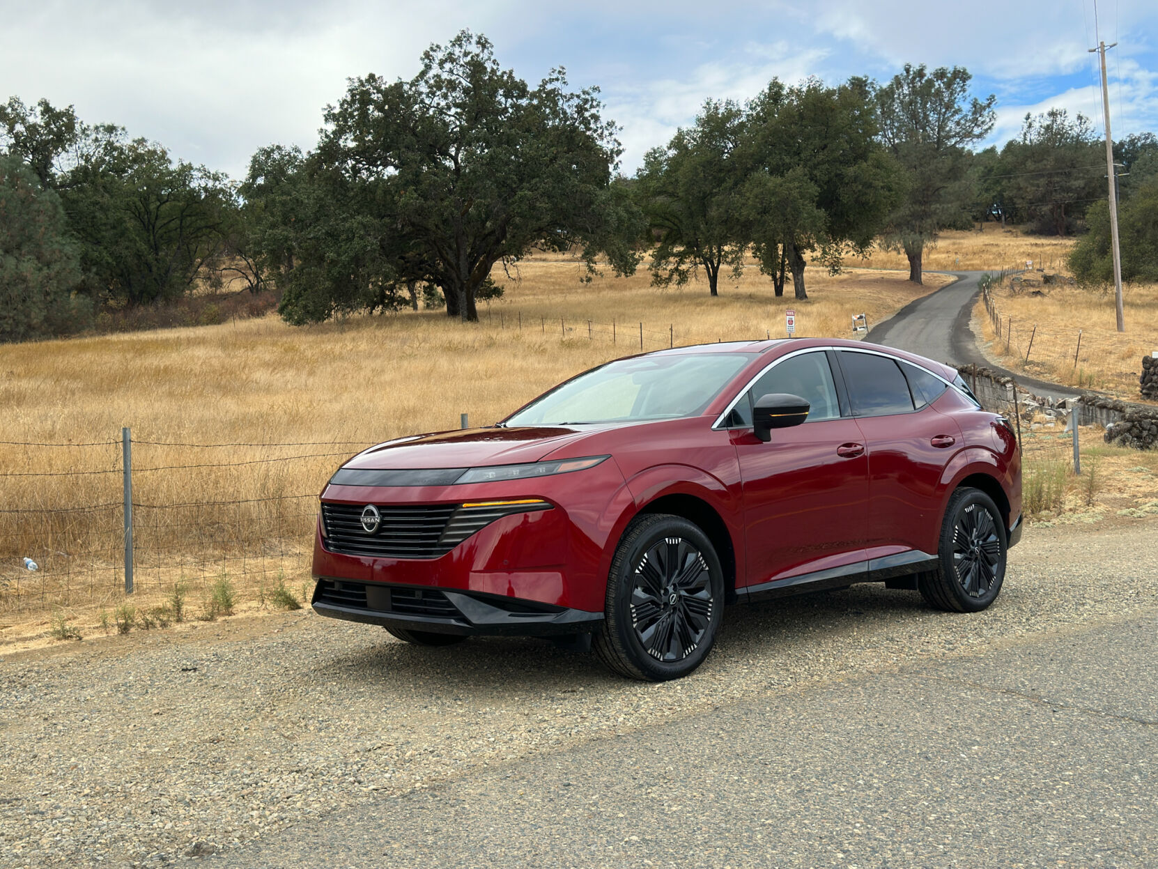 The new 2025 Nissan Murano bears little resemblance to the one Gen 3 that arrived a decade ago, according to OTR columnist Mike Hagerty.