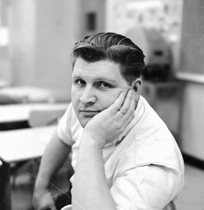 Floyd Sylvan Kessler
