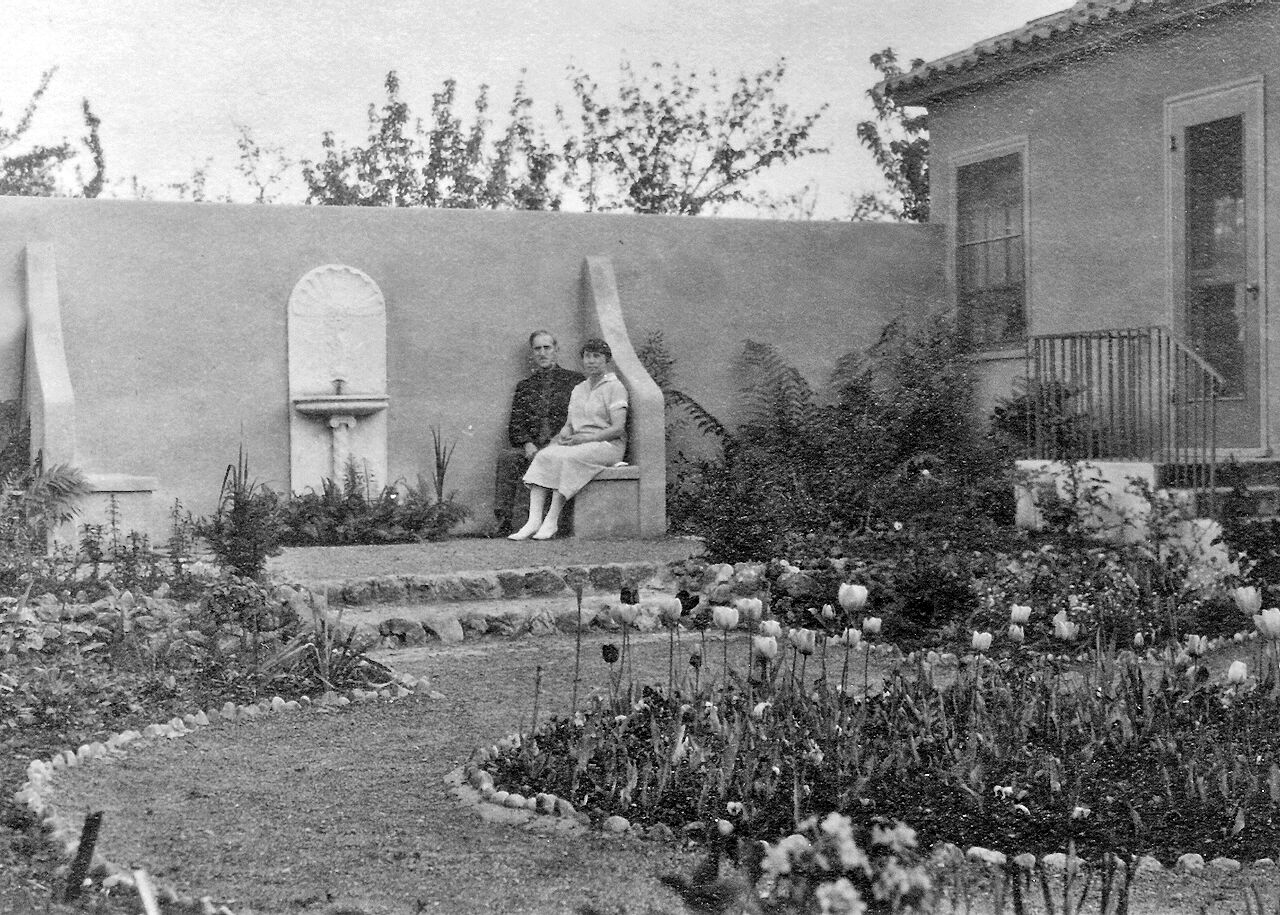 Peek into the Past: 1920's