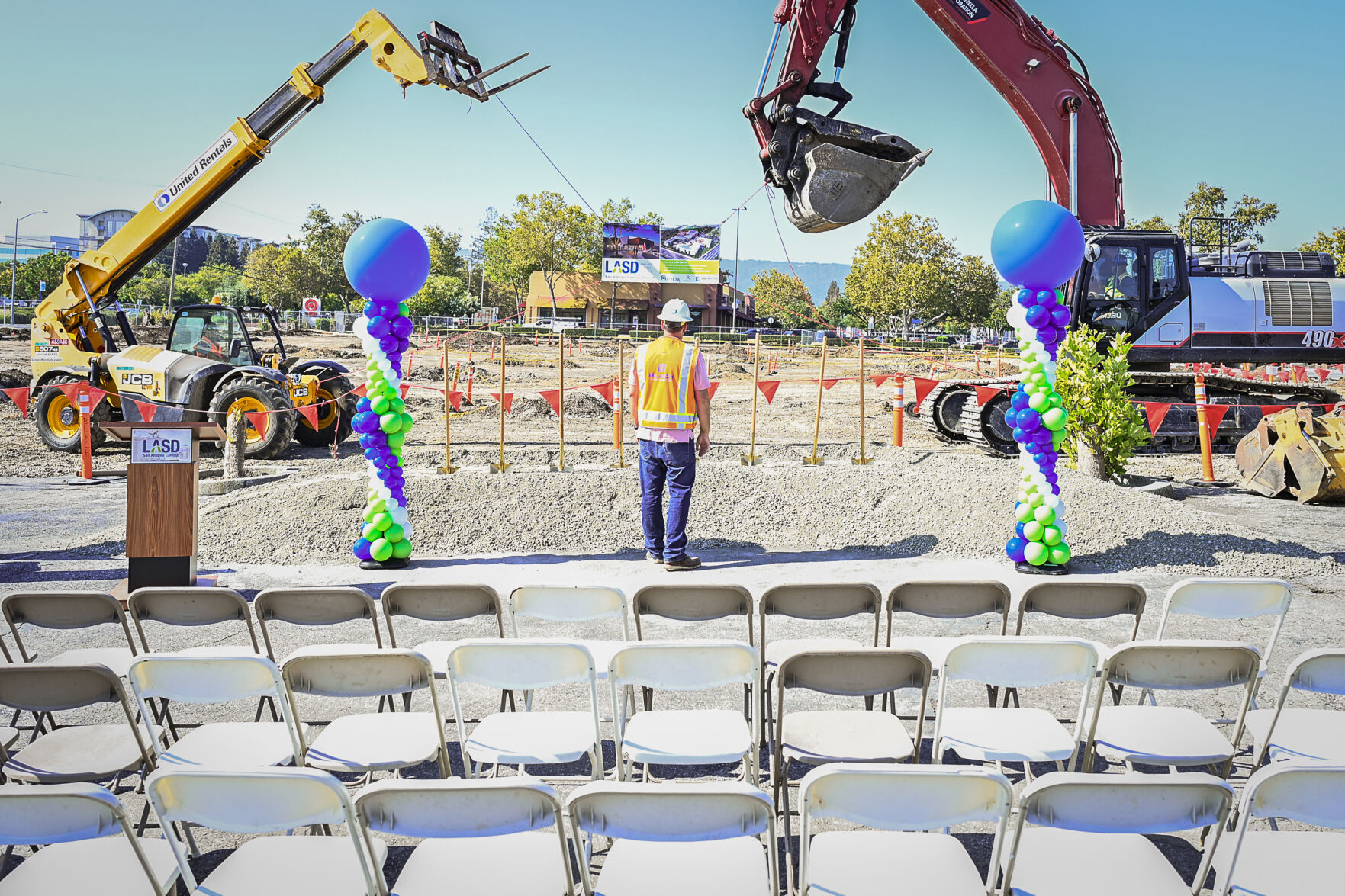LASD eyes quick-start projects for schools