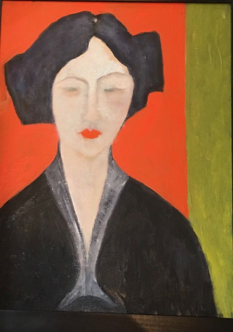 Los Altos Hills artist exhibits at Fine Art in the Park – for the 20th time