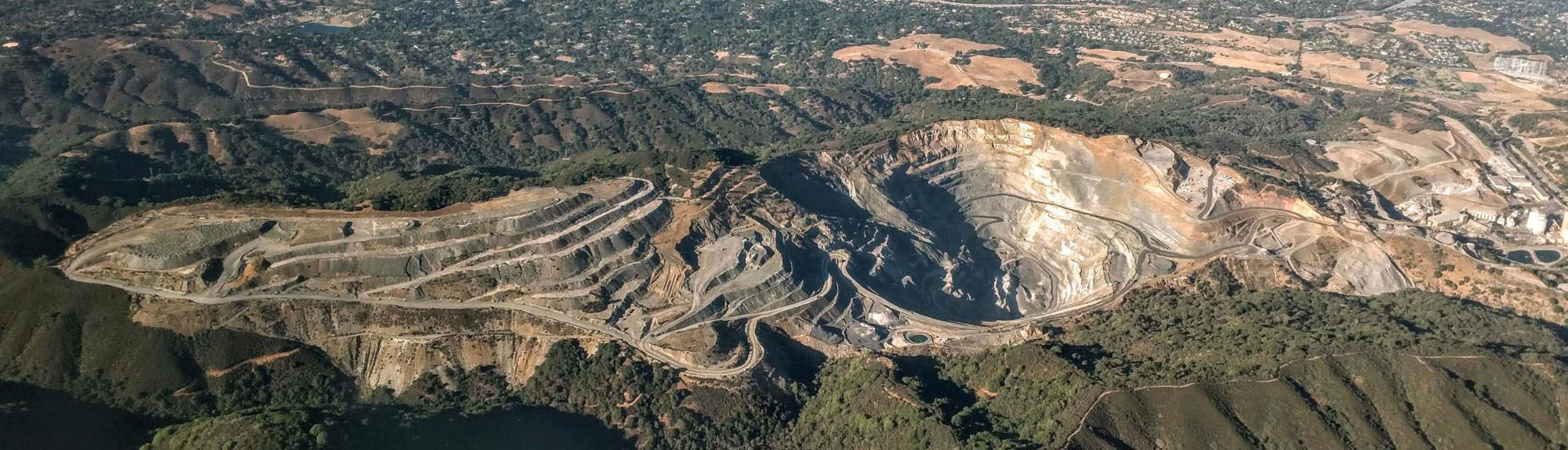 The Lehigh cement plant and quarry is the subject of a potential Santa Clara County acquisition, Supervisor Joe Simitian announced in February.