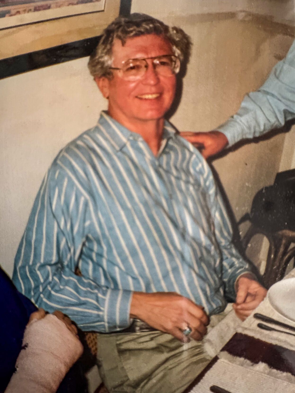 Los Altos Hills resident reflects on inventing modern LED