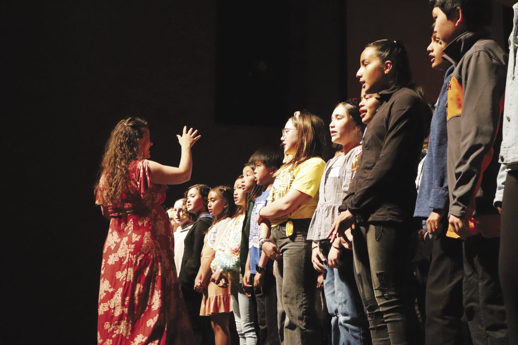 Music For Minors, founded in Los Altos in 1976, continues to provide music education in schools that would otherwise not have it.
