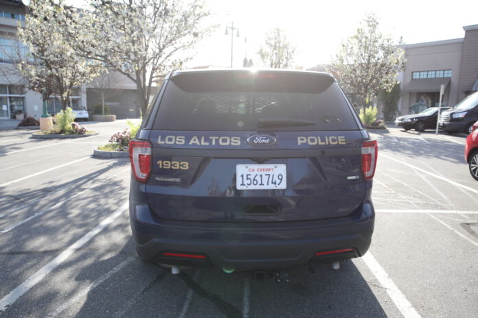 Los Altos PD’s Drone as a First Responder program is live