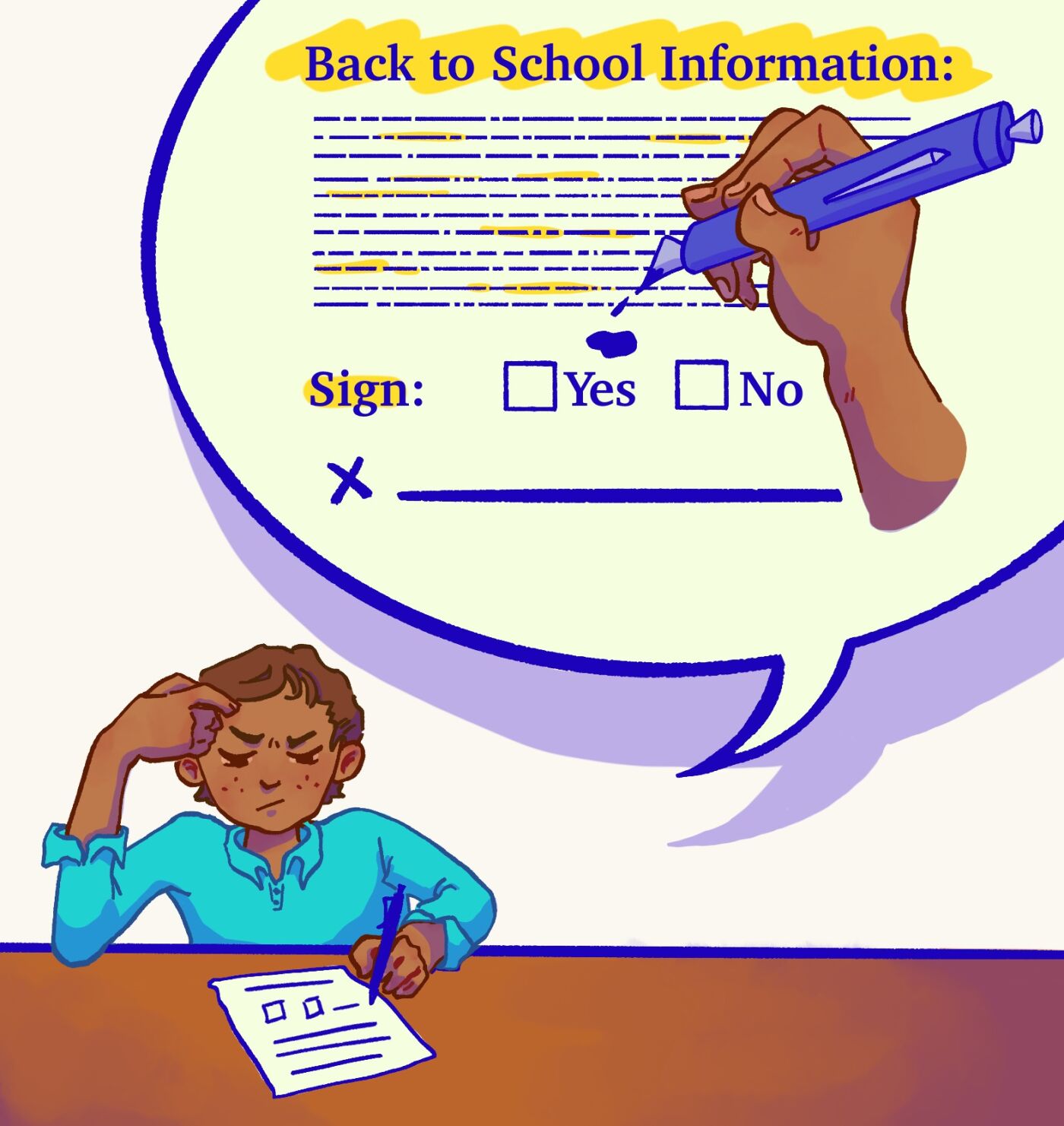 If a student or parent feel concerned that their school is mishandling their information or using it in inappropriate ways, it is their right to ask questions or to opt out in school’s requests. FERPA can be used as a resource for those curious on school privacy regulations.