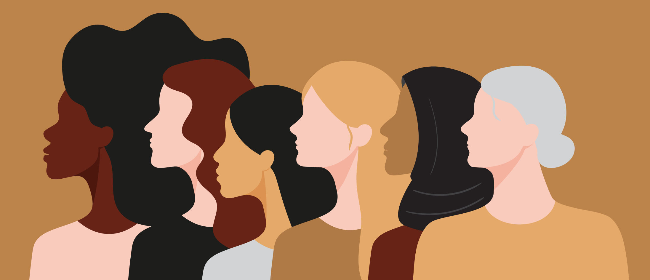 International Women's Day: A recent collection of stories by, about and for women