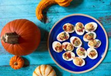 4 tips to build a happy and healthy holiday spread