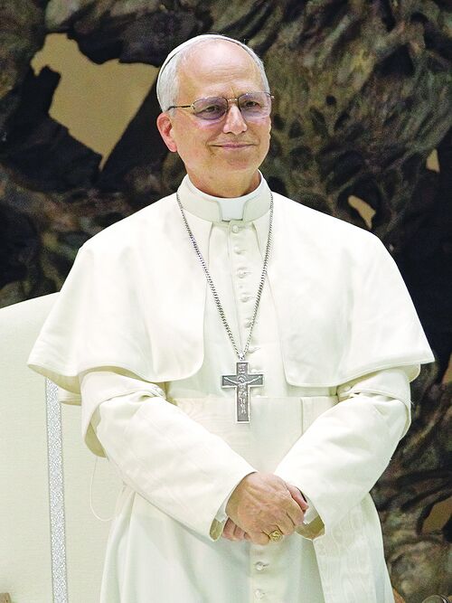 Pope Leo XIV
