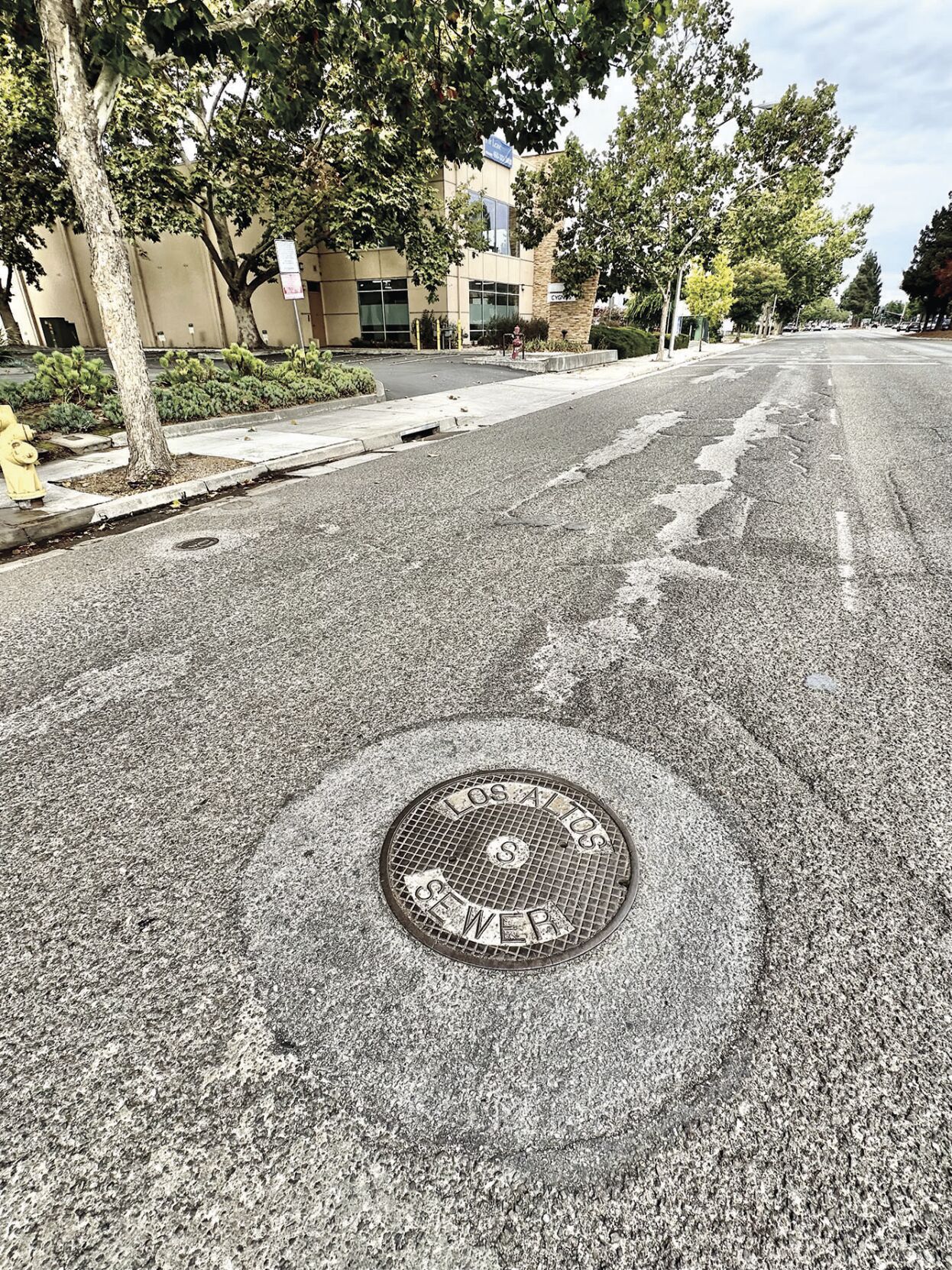 El Camino Real in Los Altos will be undergoing some overdue repairs when Caltrans begins an overhaul of a 6-mile stretch ranging from Mountain View to Palo Alto.