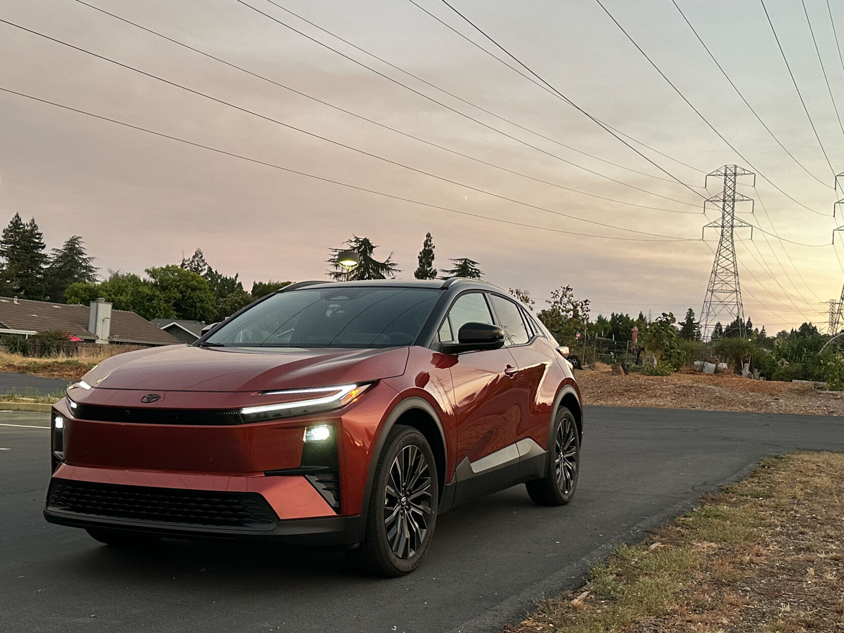 New Toyota C-HR blends practicality with performance