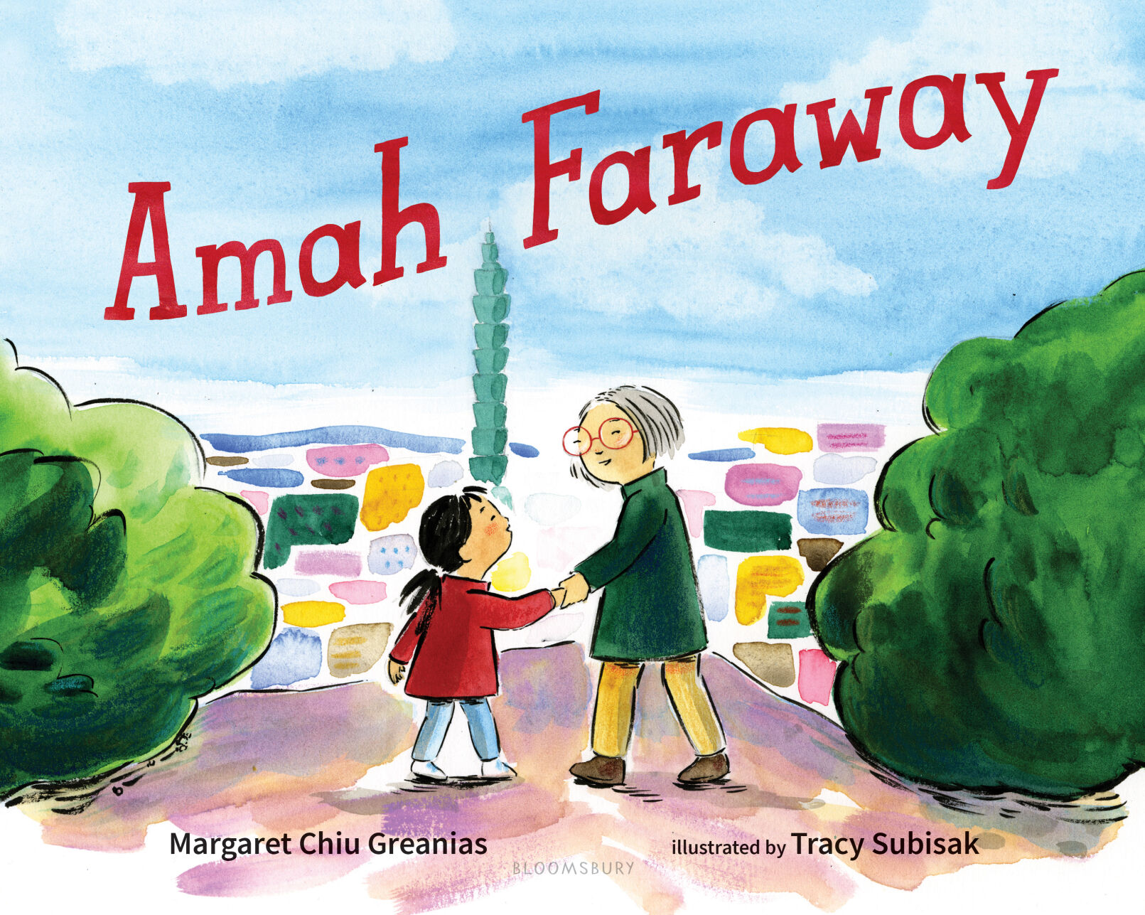 Los Altos resident’s picture book shares Taiwanese heritage and explores cross-border connections