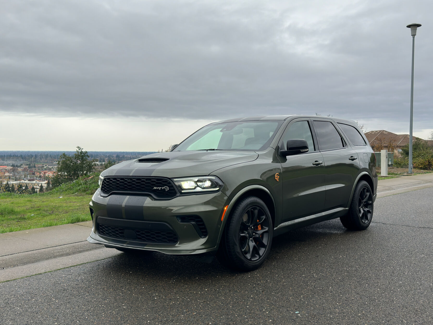 The 2026 Dodge Durango SRT Hellcat Jailbreak.