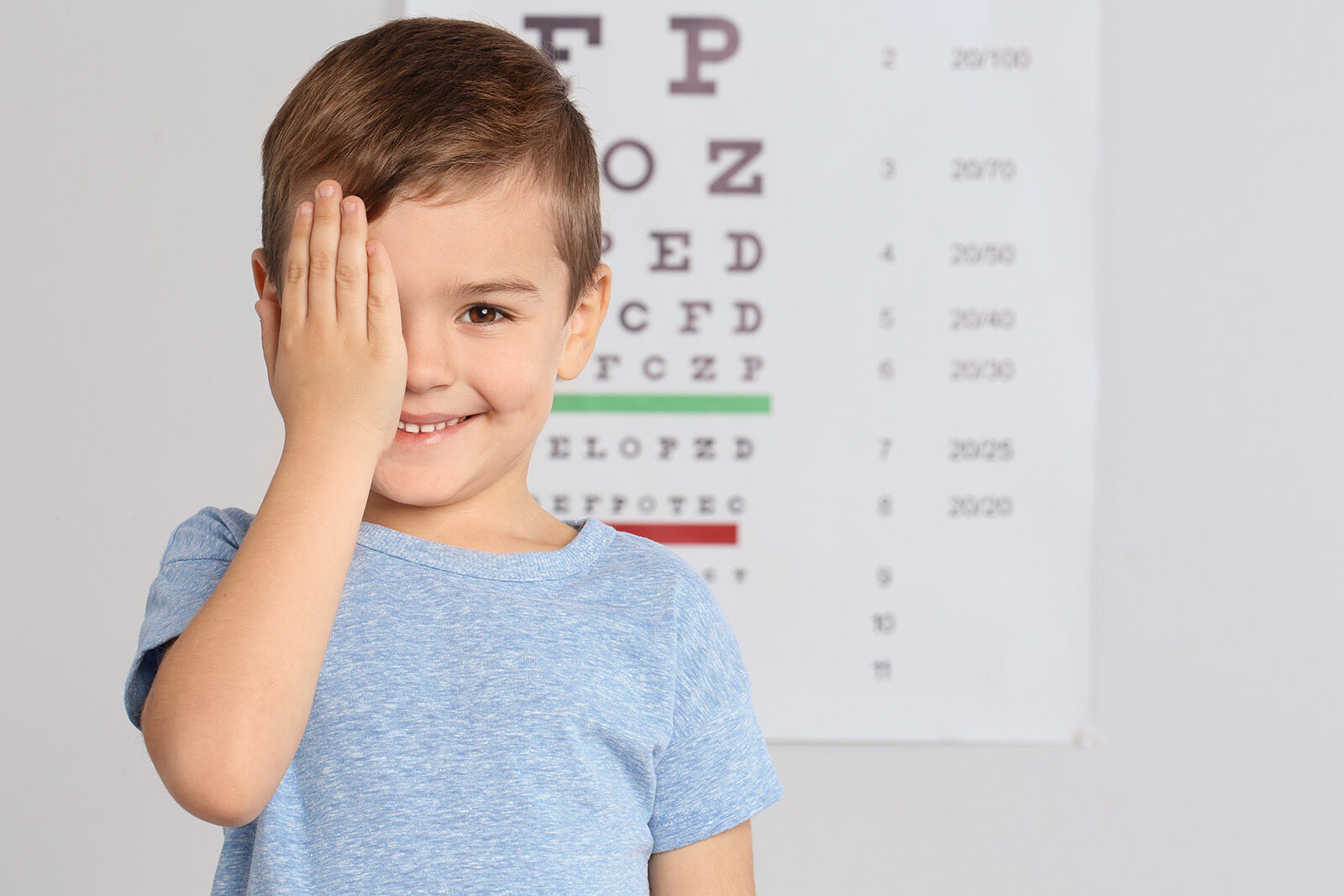 Eye, dental, hearing: Add appointments to your back-to-school health checklist