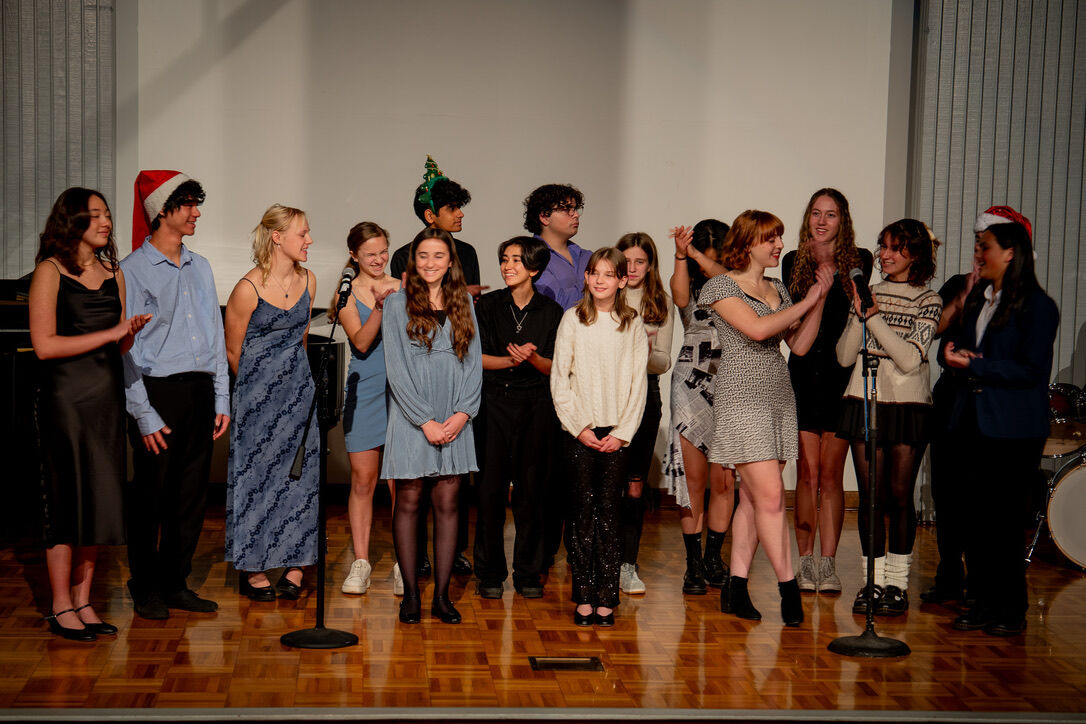 Music group Carols for a Cause will be hosting their annual holiday benefit Sunday, Dec. 15 at 2 p.m. at the Palo Alto Art Center Auditorium. The music group donates to various nonprofits with their donations raised at the event.