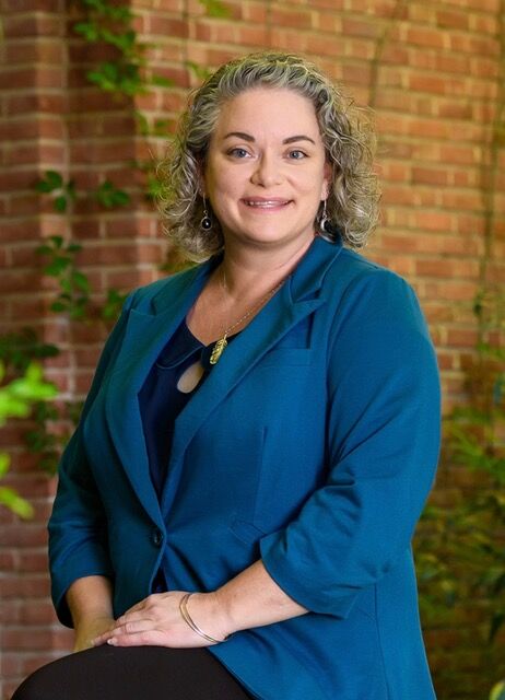 Julie Bly DeVere, Director of Museum Collections.