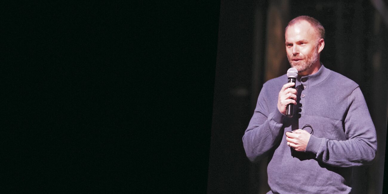 Patrick Klein, longtime artistic director at Palo Alto Players, is leaving at month’s end.