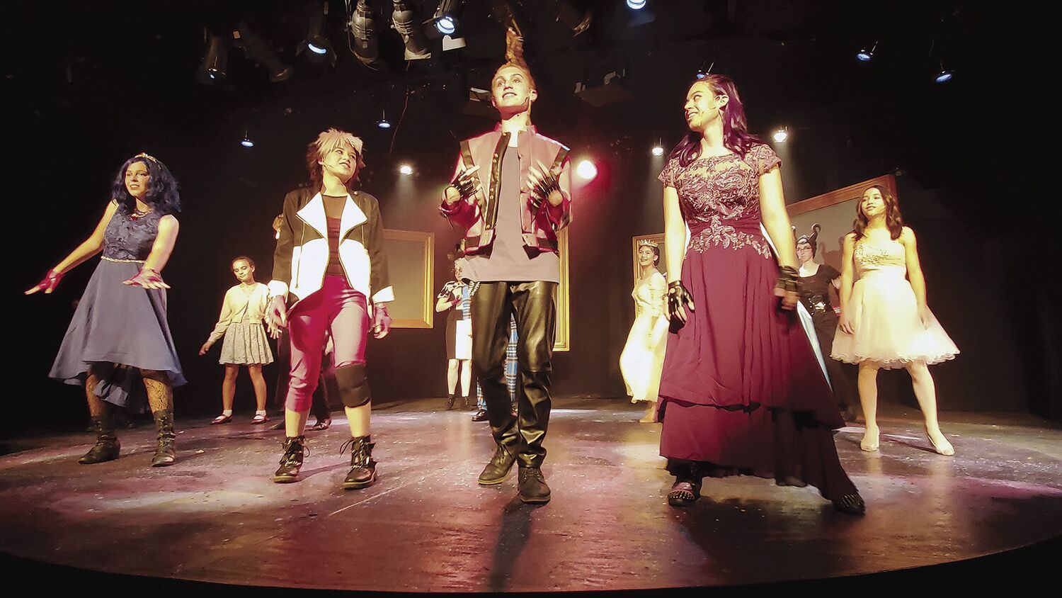 From outdoor walks to plays and ballets, family-friendly events abound