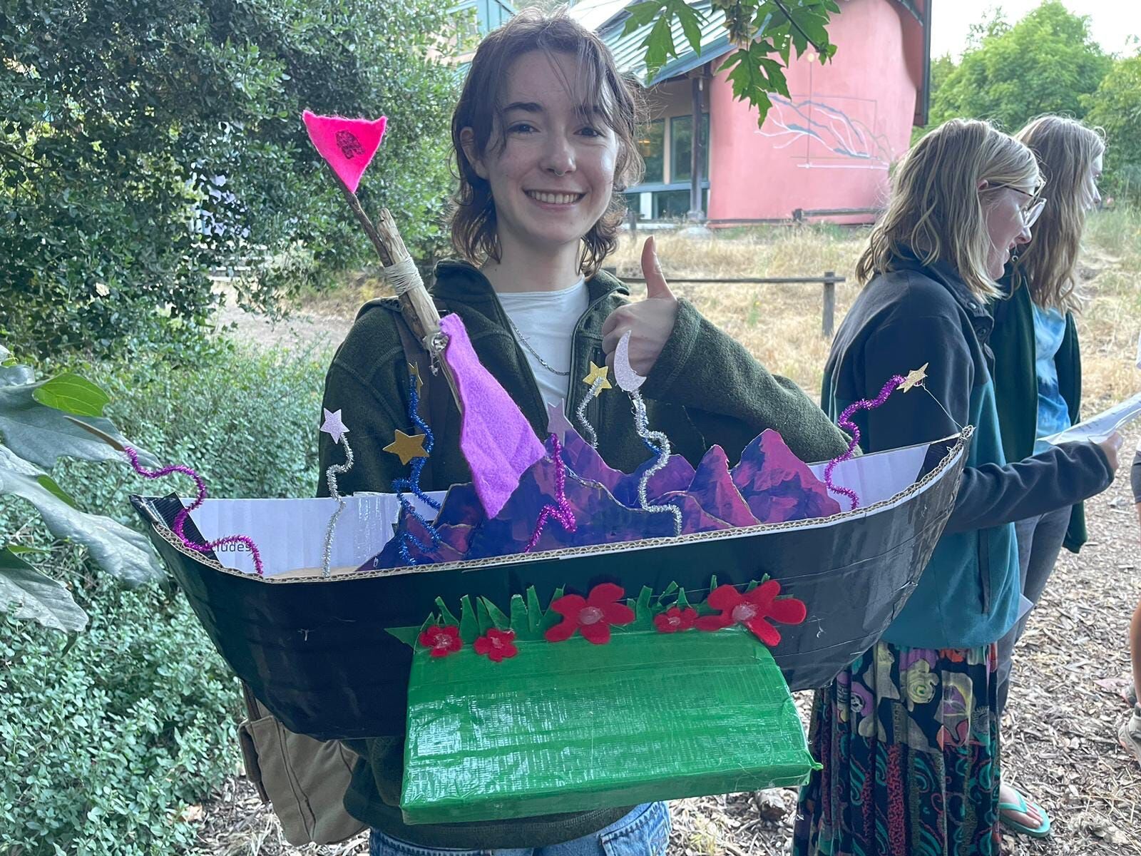 Hidden Villa’s Summer Camp Program has been hosting campers on their 1,600-acre organic farm and wilderness preserve in Los Altos Hills since 1945.