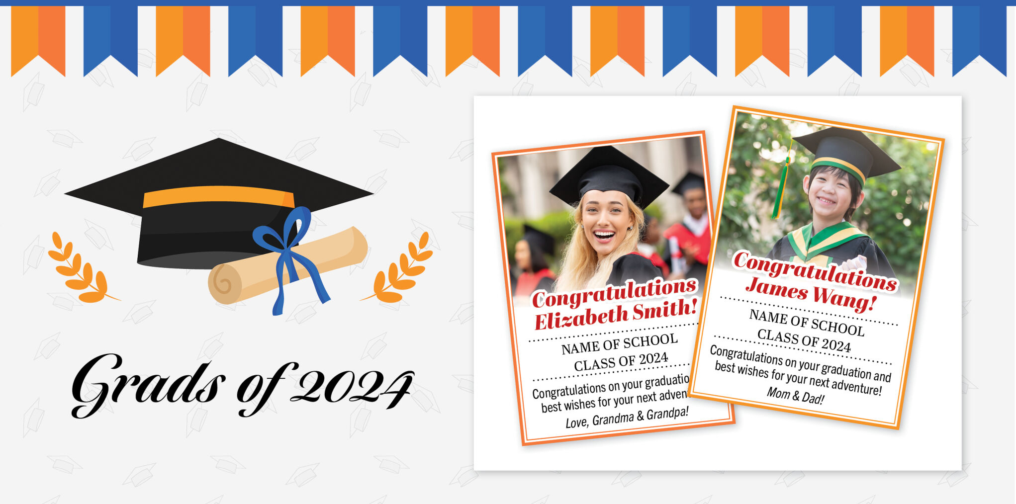 Give Your Grad a Shoutout: Celebrate Your Grad’s Accomplishments with a Personalized Message