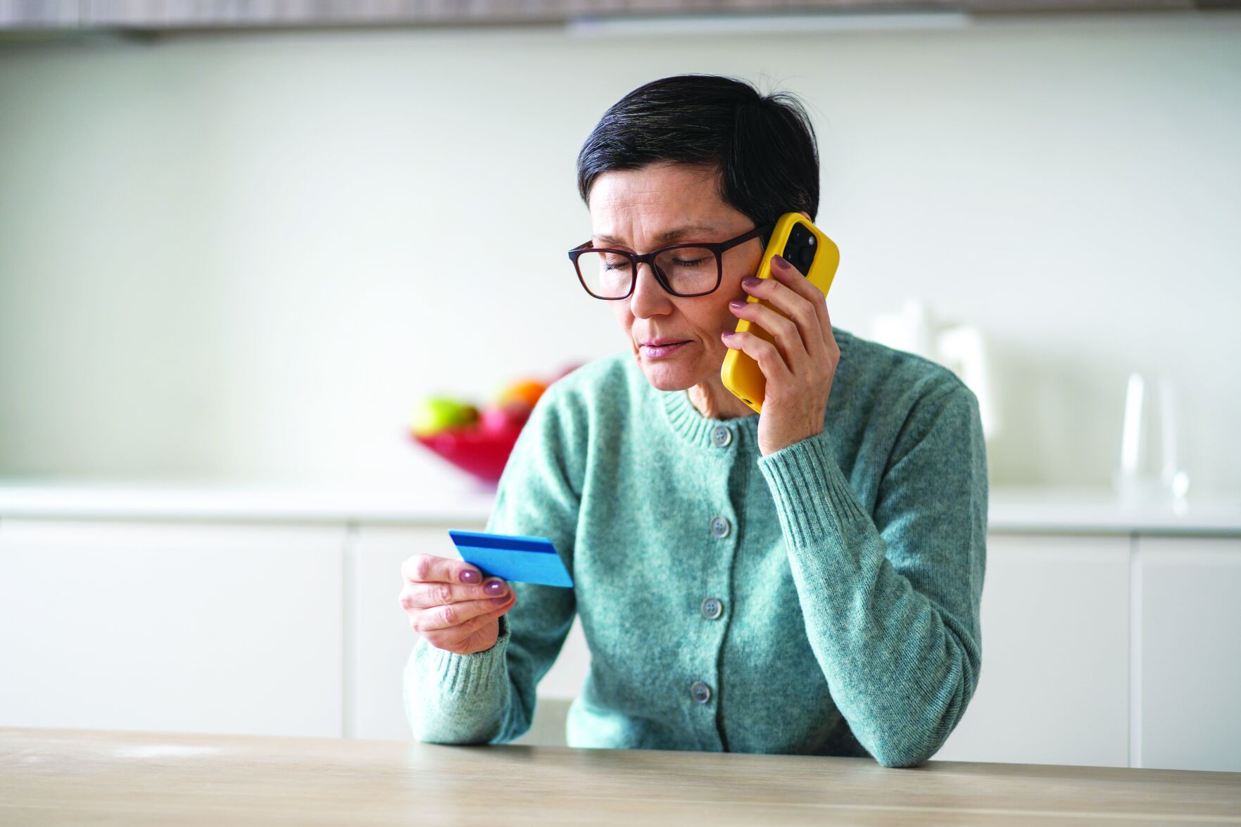 Financial exploitation of seniors can drain bank accounts and leave older adults vulnerable.
